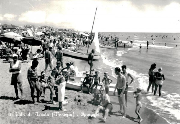 Lido di Jesolo Vorderseite