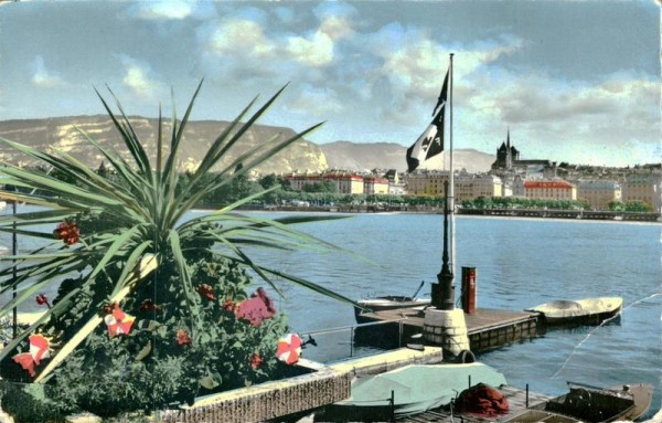 Genève Vorderseite