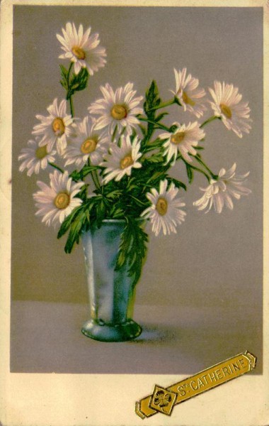 Ste. Catherine Vorderseite