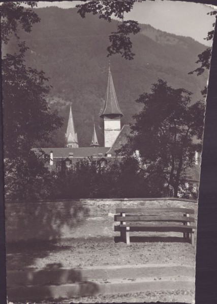 Interlaken, Kirche