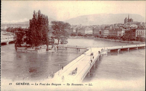 Genève Vorderseite