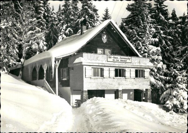 Flumserberg Vorderseite