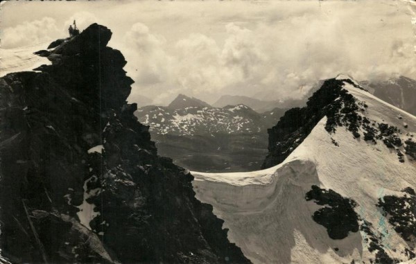 Binntal mit Ofenhorngipfel Vorderseite