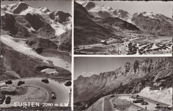 Susten (2260 m)