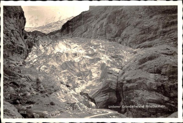 Grindelwald Vorderseite