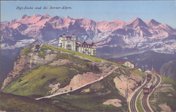 Rigi-Kulm