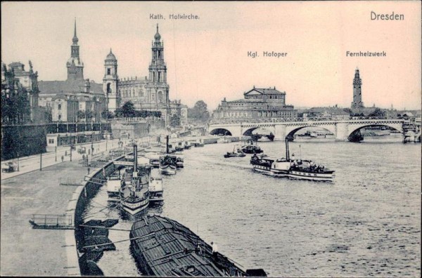 Dresden Vorderseite