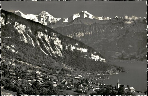 Sigriswil
 Vorderseite