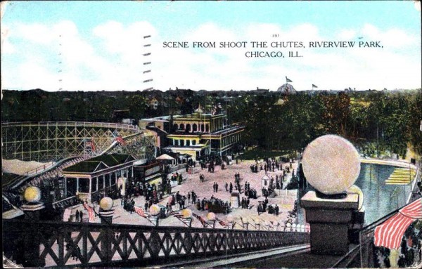 Chicago Vorderseite