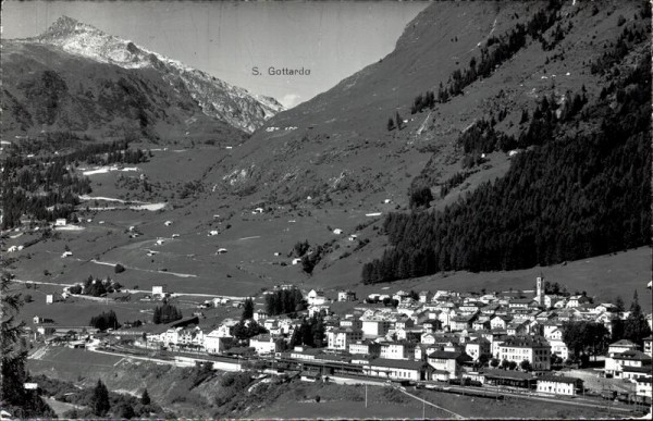 Airolo Vorderseite