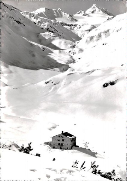Klosters Vorderseite