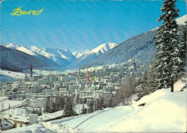Davos Vorderseite