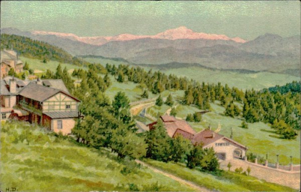 Aix-les-Bains Vorderseite
