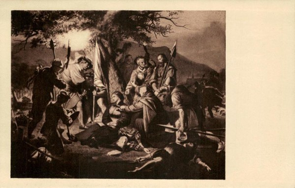 Zwinglis Tod Vorderseite