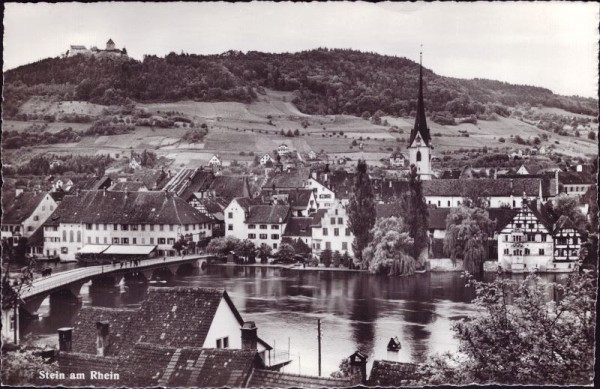Stein am Rhein