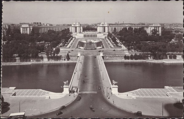 Palais de Chaillot