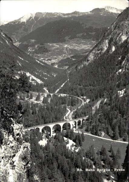 Preda Vorderseite