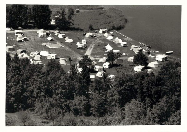 Camping Wagenhausen TG Vorderseite