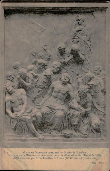 Musée de Haarlem (Amsterdam) Vorderseite