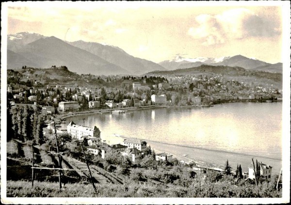 Lugano Vorderseite