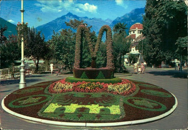 Meran Vorderseite