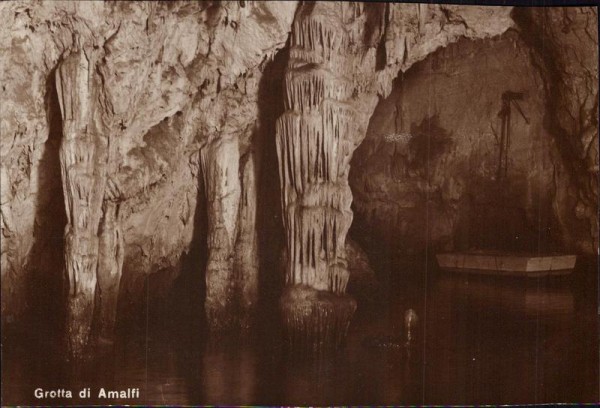Grotta di Amalfi Vorderseite