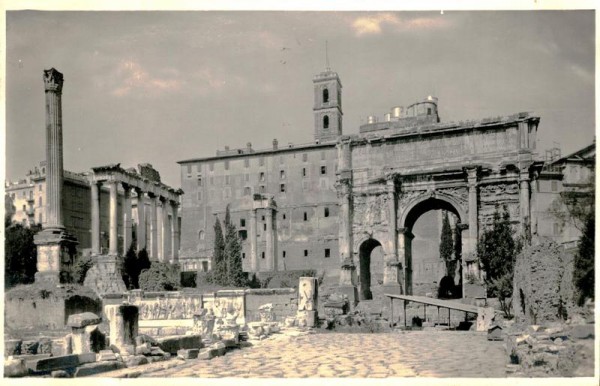 Roma Vorderseite