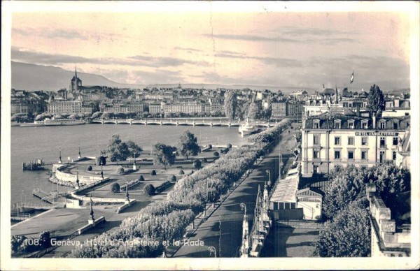 Genève Vorderseite
