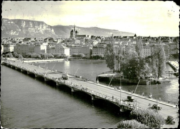 Genève Vorderseite
