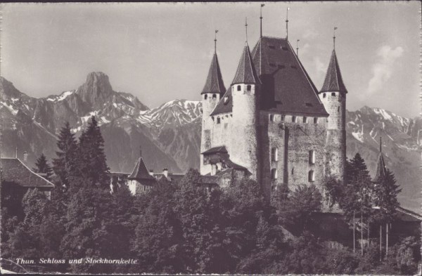 Schloss Thun