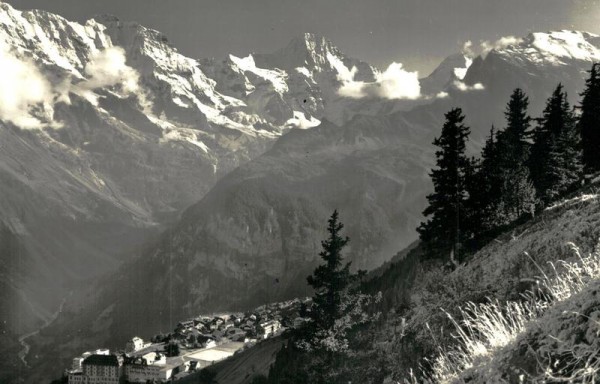 Mürren Vorderseite