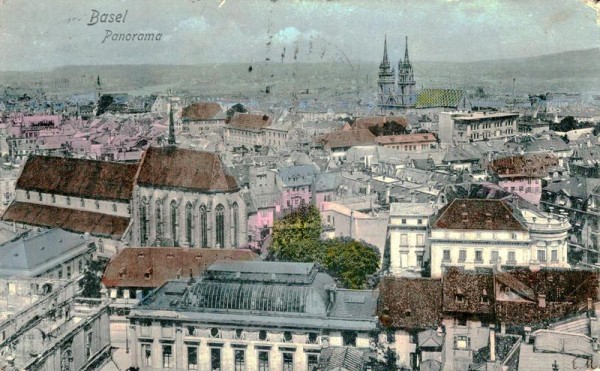 Basel Vorderseite