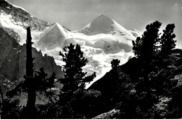 Kleine Scheidegg Vorderseite