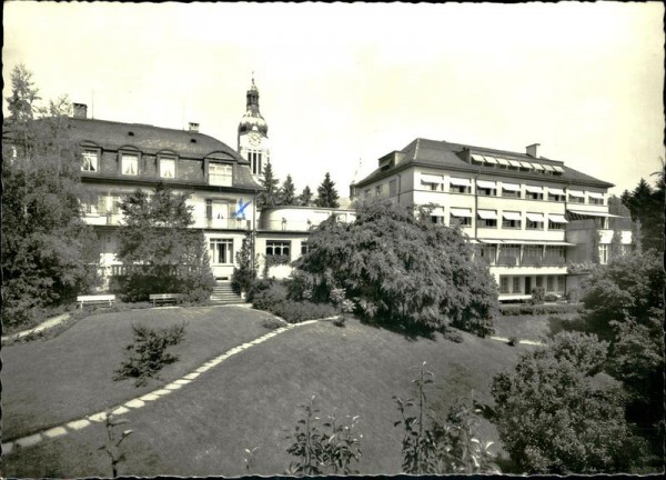 Notkerlanum (St.Gallen) Vorderseite