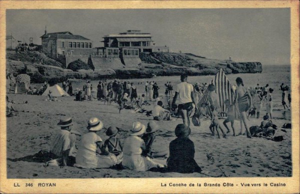 Royan Vorderseite