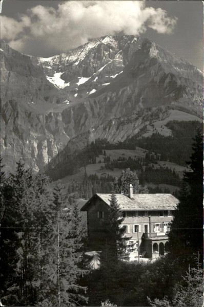 Adelboden Vorderseite