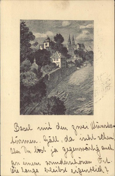 Basel Vorderseite