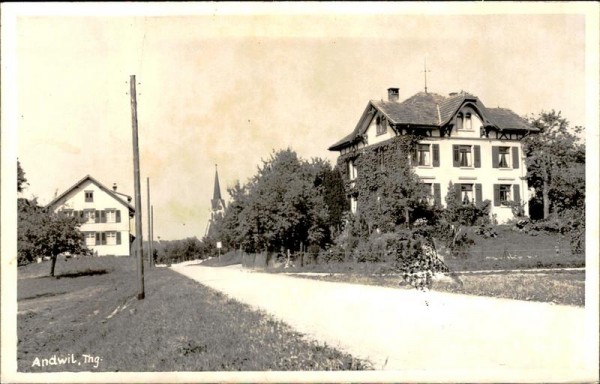 Andwil TG Vorderseite