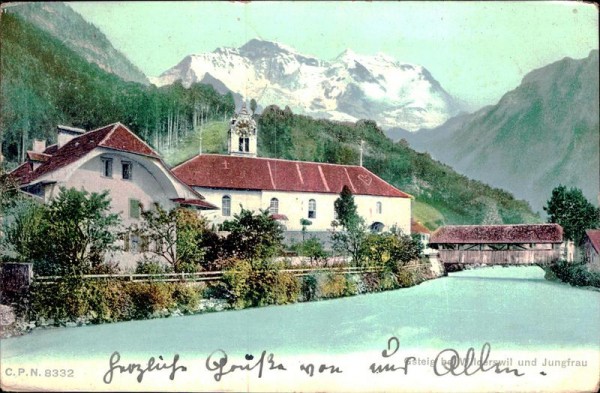 Wilderswil Vorderseite
