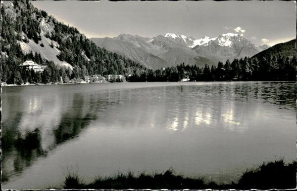 Champex-Lac Vorderseite