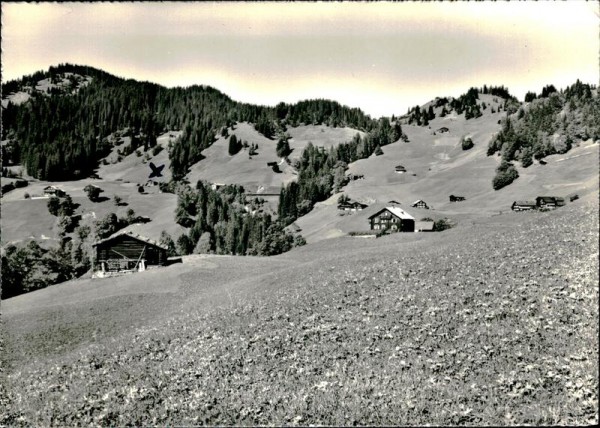 Furna im Prättigau Vorderseite