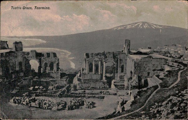 Taormina Vorderseite