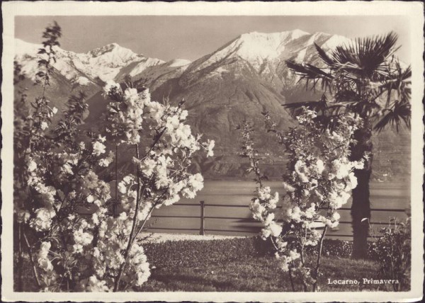 Locarno - Primavera