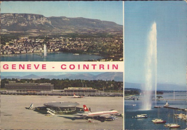 Genève-Cointrin