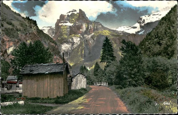 Département Haute-Savoie Vorderseite