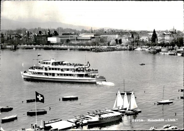 Zürich Vorderseite