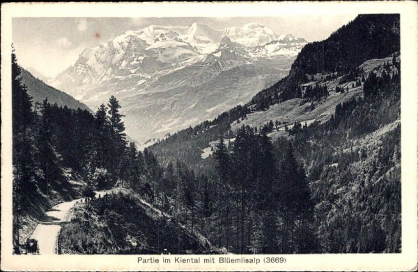 Reichenbach im Kandertal Vorderseite