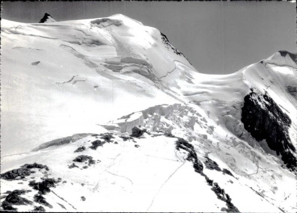 Steingletscher Vorderseite