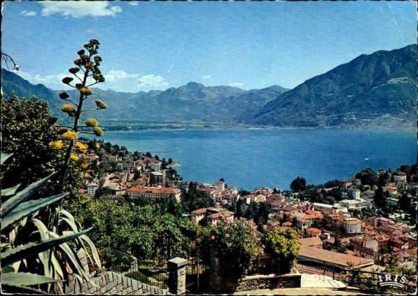 Locarno Vorderseite