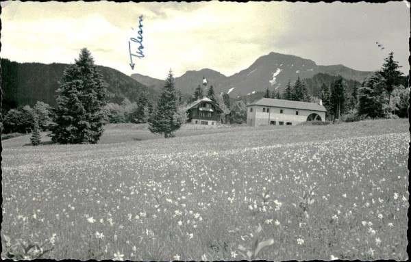 Châtel (Haute-Savoie) Vorderseite